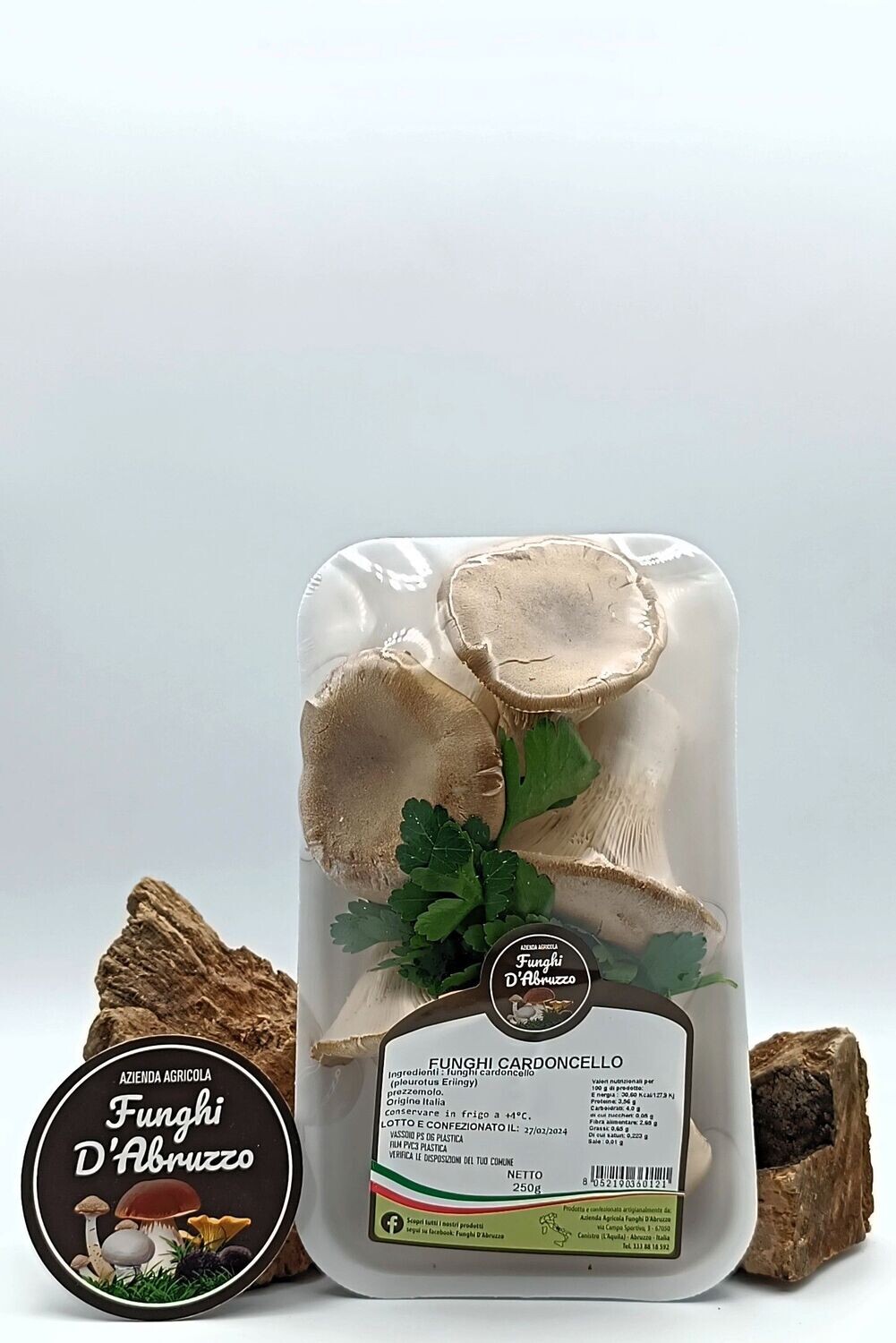 Funghi Cardoncello