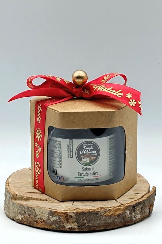 Confezione singola: 1 Tartufo Estivo gr 80