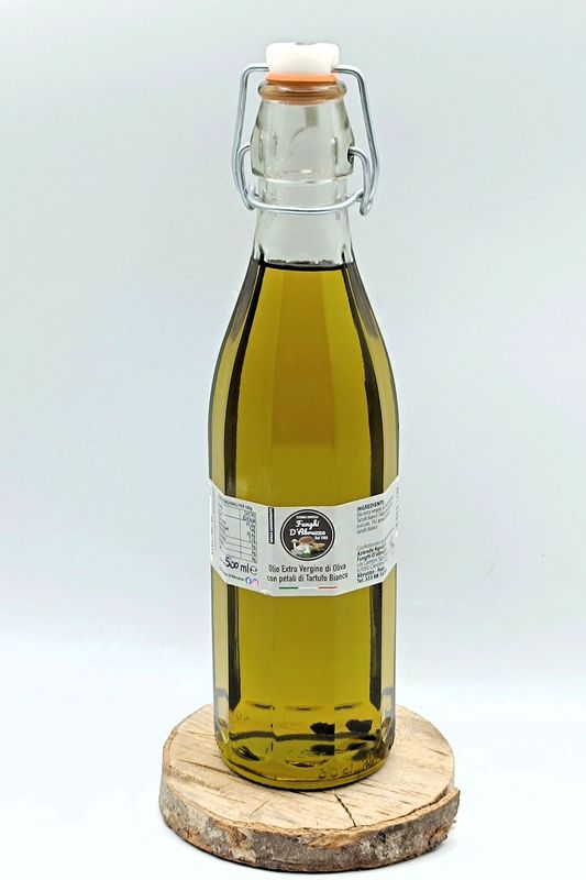 Olio al tartufo bianco 500 ml