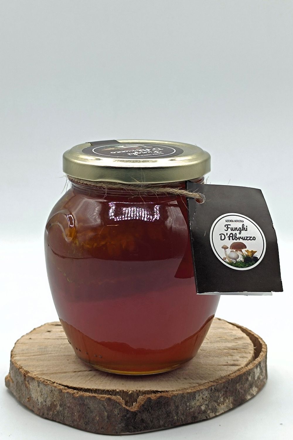 Miele Millefiori con Favo - 400 g