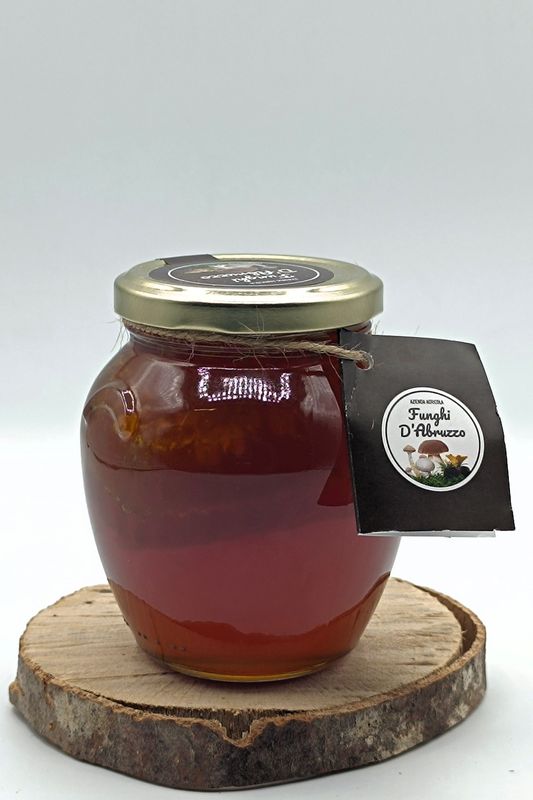 Miele Millefiori con Favo - 400 g