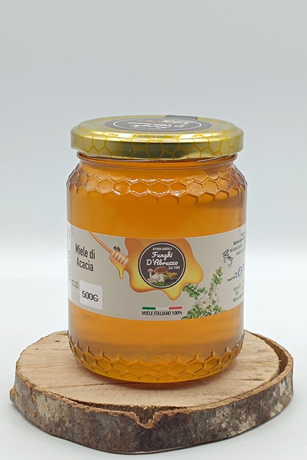 Miele di Acacia 50g/ 250g/ 500g / 1kg