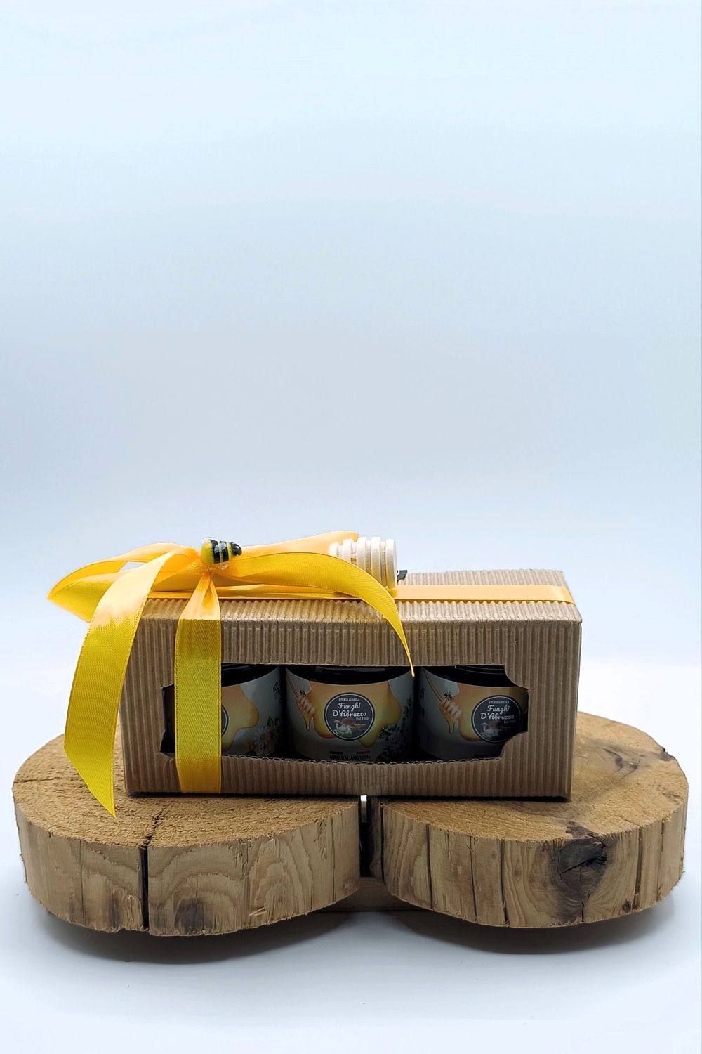 Confezione Regalo - Millefiori, Castano, Acacia Confezione Regalo - Millefiori, Castano, Acacia