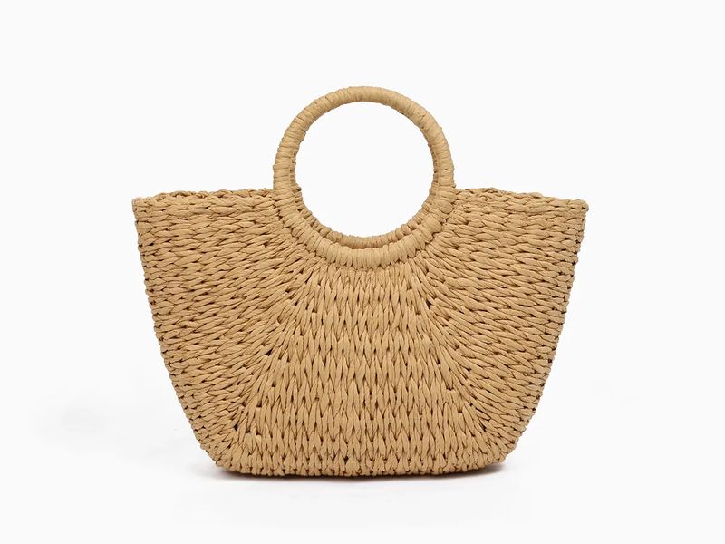 Tatch Palm Hand Crafted Purse