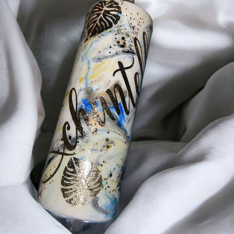 Resin Tumblers