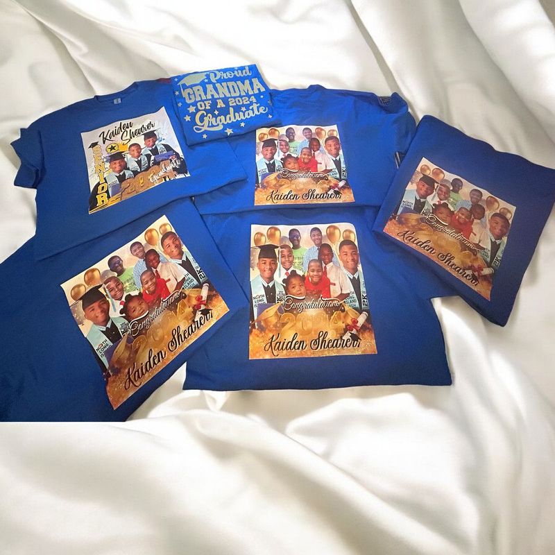 Graduation Shirts