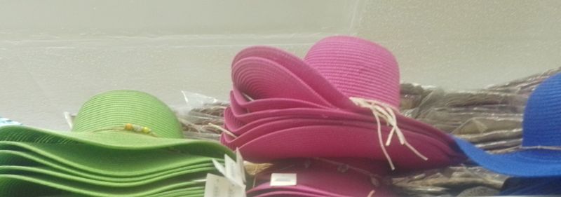 Bahamian Handmade Hats
