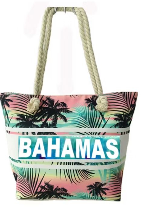 Bahamian handmade Bags