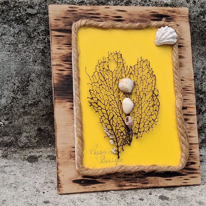 Sea Fan Frame