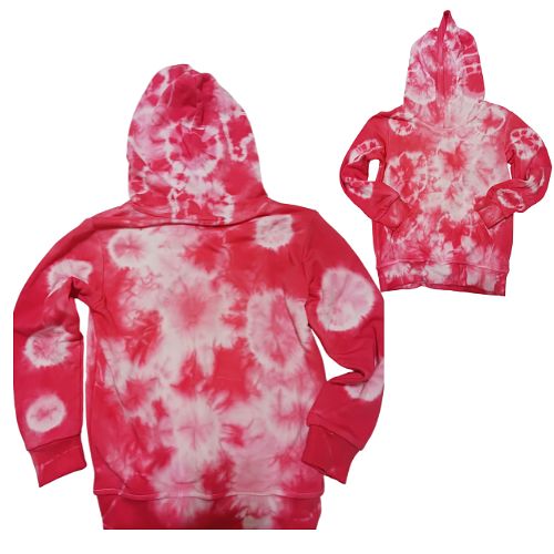 Pink Flamingo Pullover