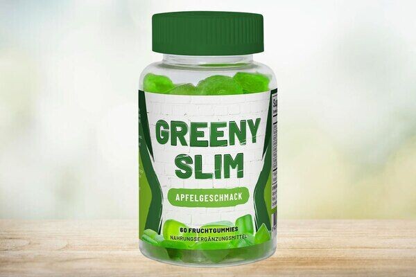 Greeny Slim Keto ACV Gummies