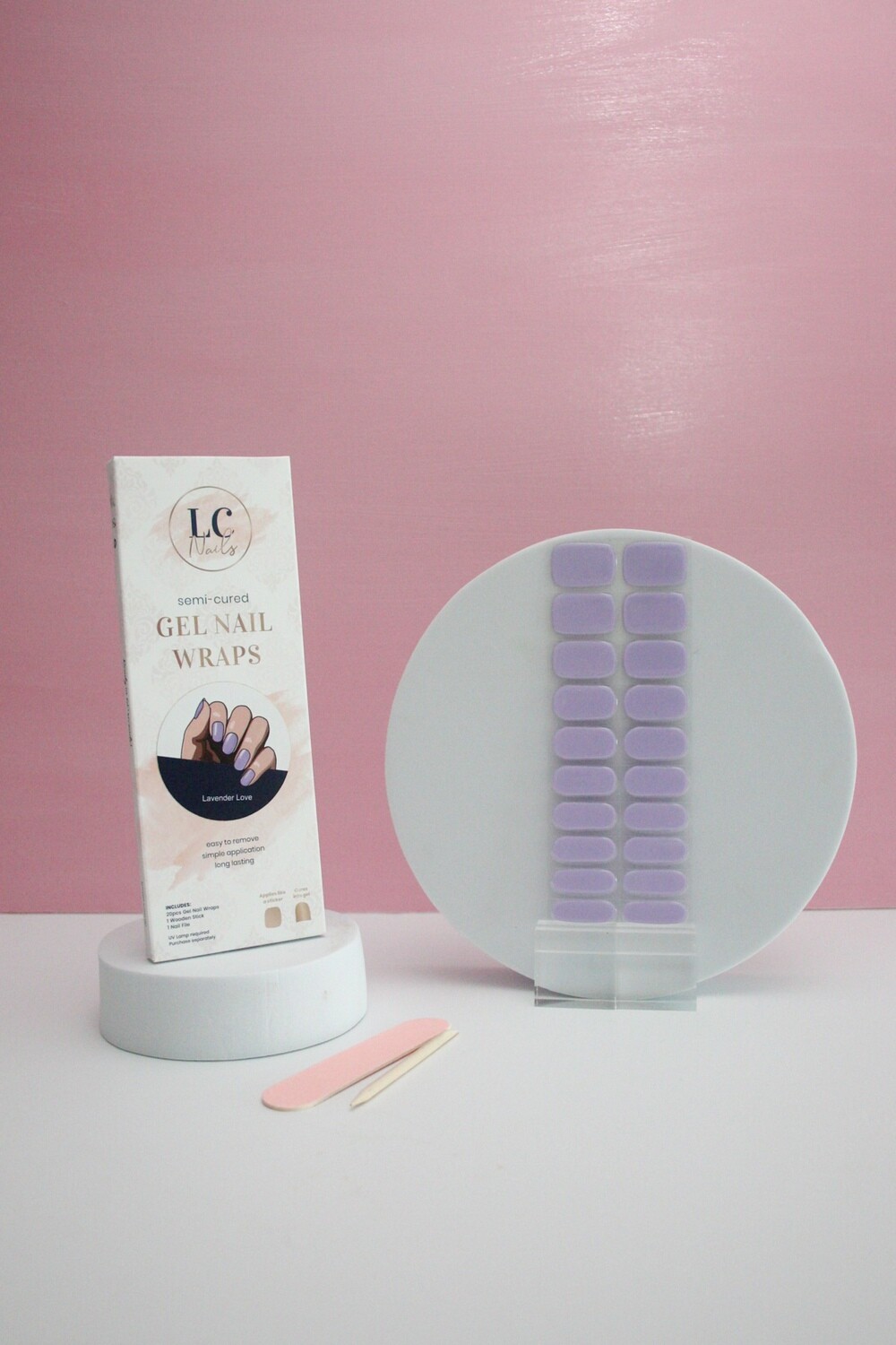 Lavender Love