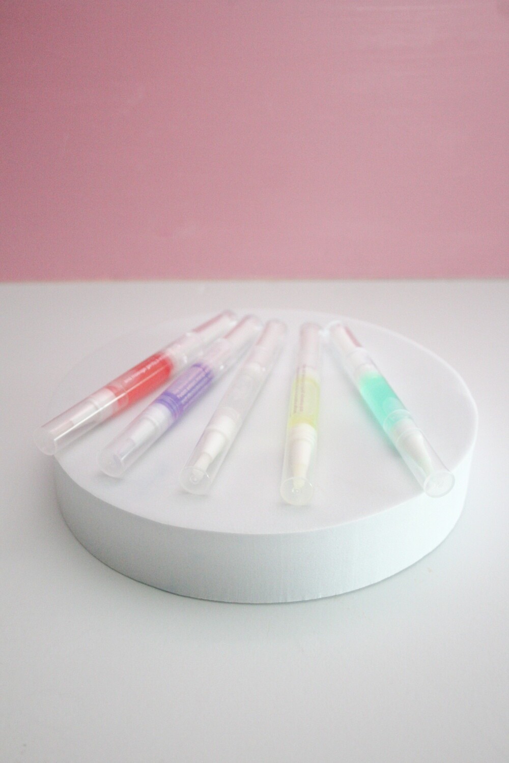 Cuticle Oil