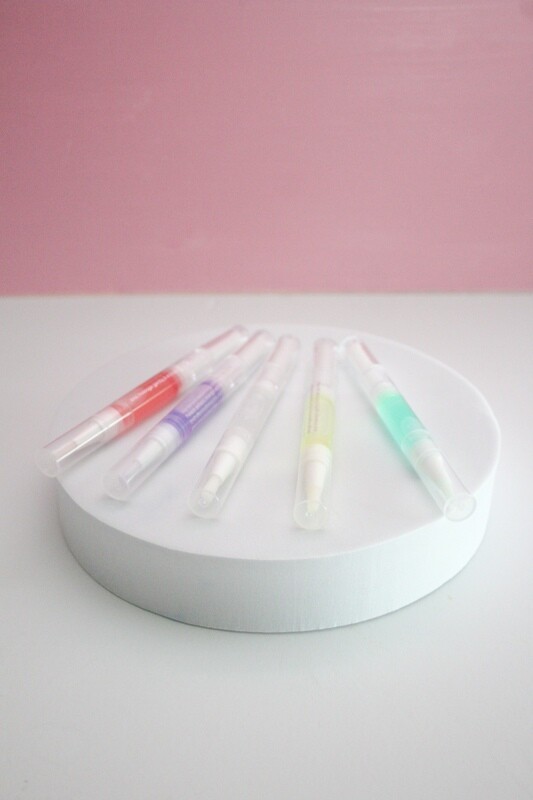 Cuticle Oil