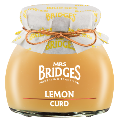 Mrs Bridges Lemon Curd 113g