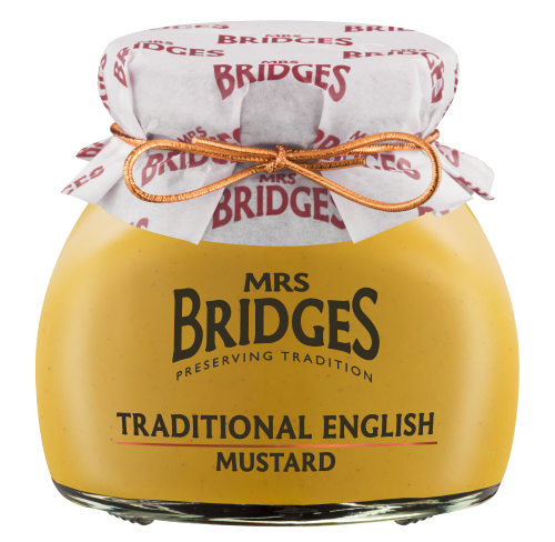 Mrs Bridges Traditional English Mustard 200g Mrs Bridges Traditional English Mustard 200g