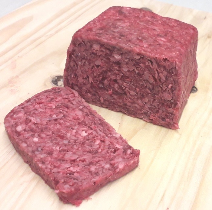 Beef Lorne Square Slicing Sausage 1.9 to 2.0 kg