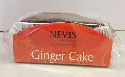 Nevis Bakery Ginger Cake (350G)