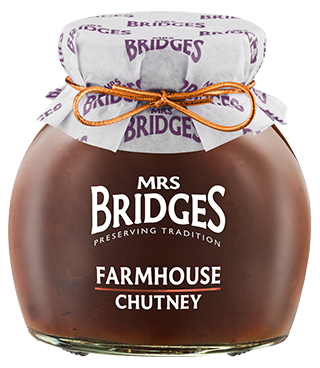 Mrs Bridges Farmhouse Chutney 300g