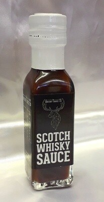 Scotch Whisky Sauce