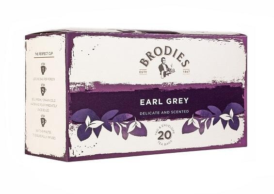 Brodies Earl Grey Tea