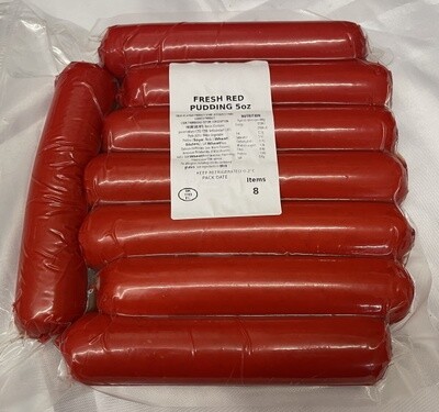 ​Polony (Red Pudding) 8 x 140g