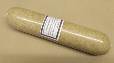 Hebridean Foods Traditional White Pudding 1.3 kg