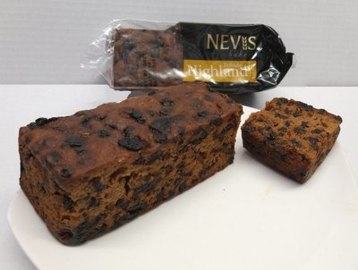 Nevis Bakery Highland Whisky Cake (300g) Nevis Bakery Highland Whisky Cake (300g)