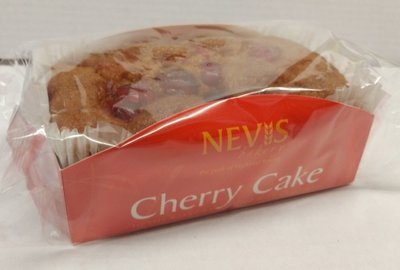 Nevis Bakery Cherry Cake (350G)