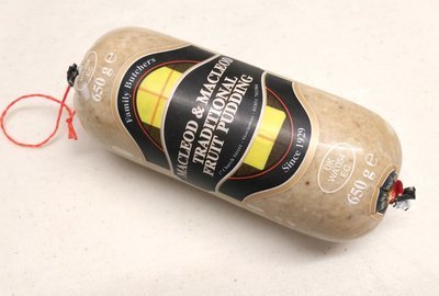 Stornoway Traditional Fruit Pudding 650g Stornoway Traditional Fruit Pudding 650g