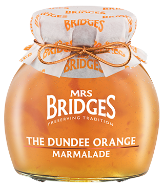 Mrs Bridges Dundee Orange Marmalade 340g