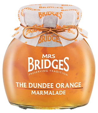 Mrs Bridges Dundee Orange Marmalade 340g Mrs Bridges Dundee Orange Marmalade 340g