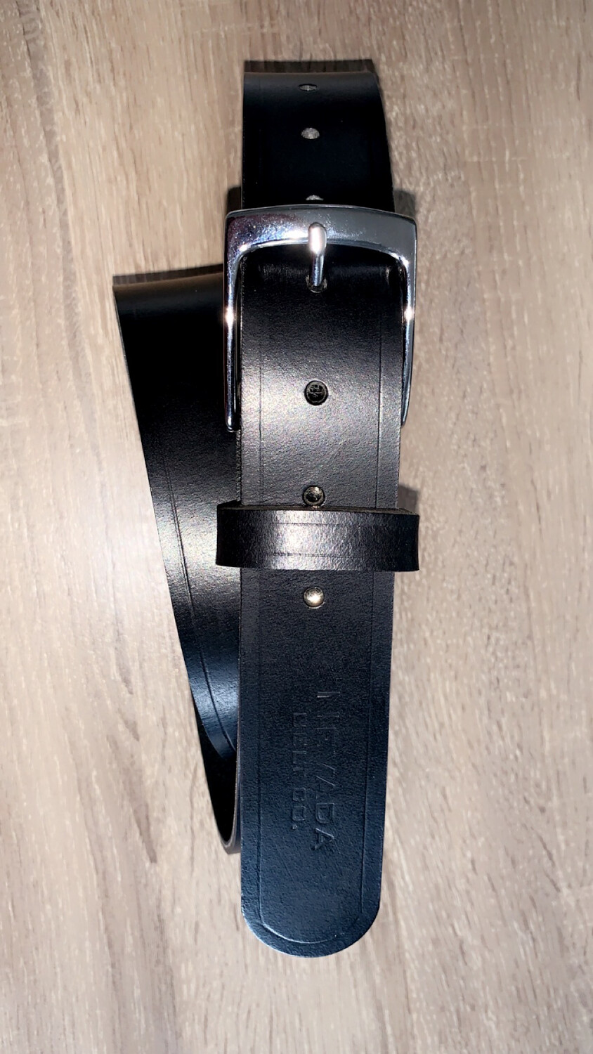 “The Classic” Nevada Belt