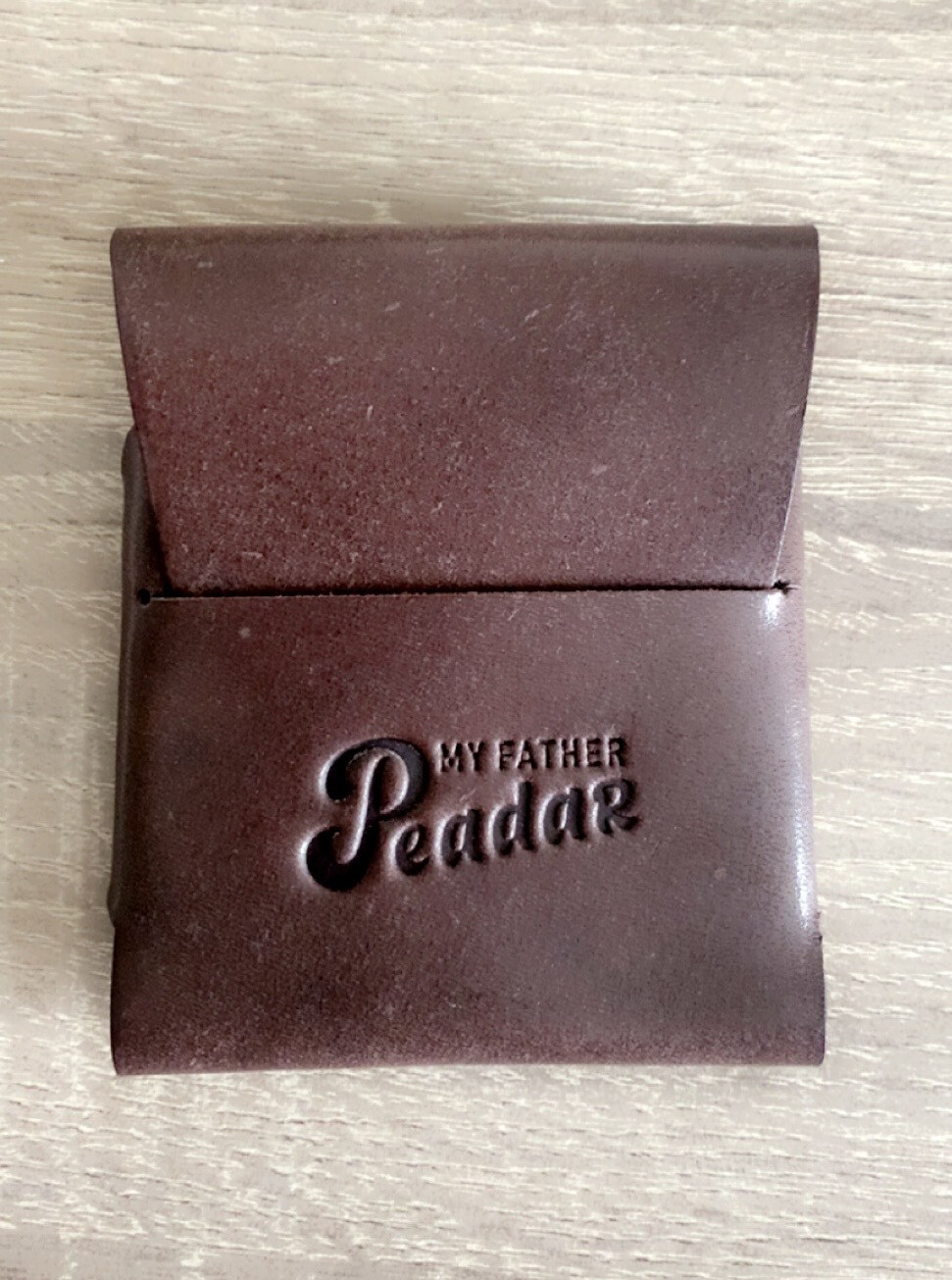 “The Peadar” Wallet