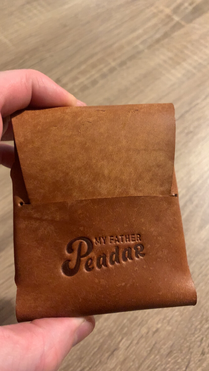“The Peadar” Wallet