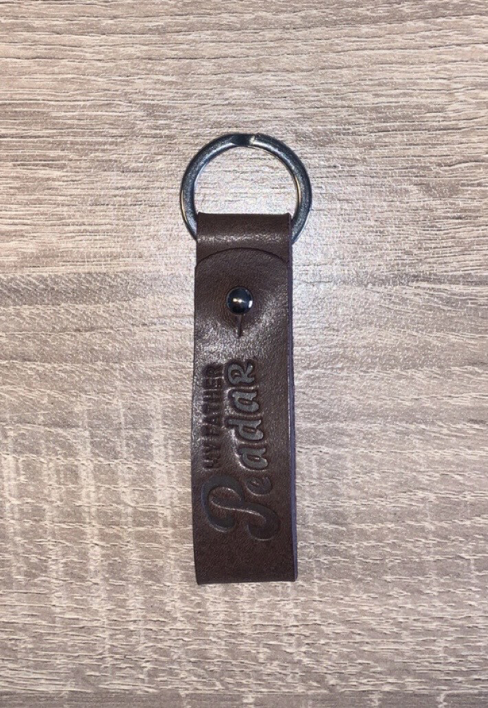 Belt Loop Keyring