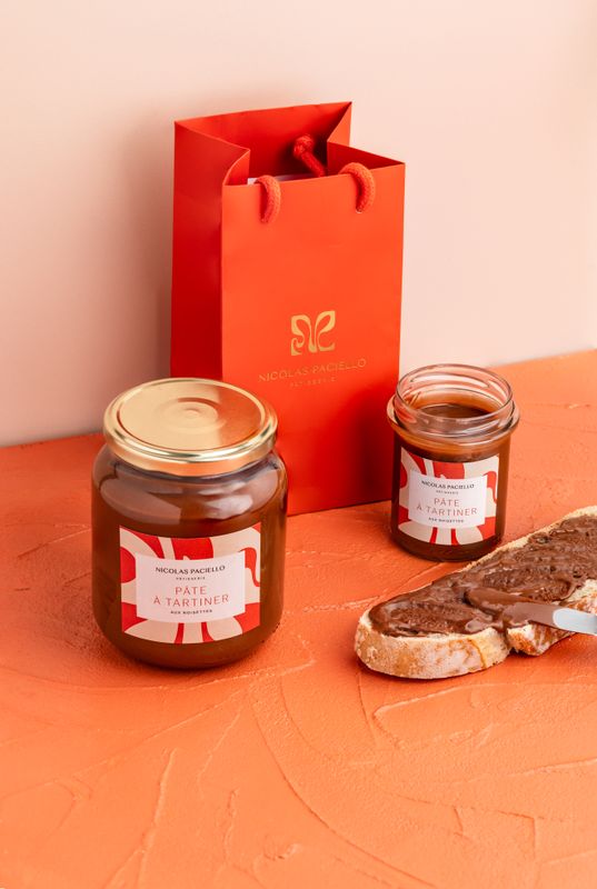 Pâte à tartiner