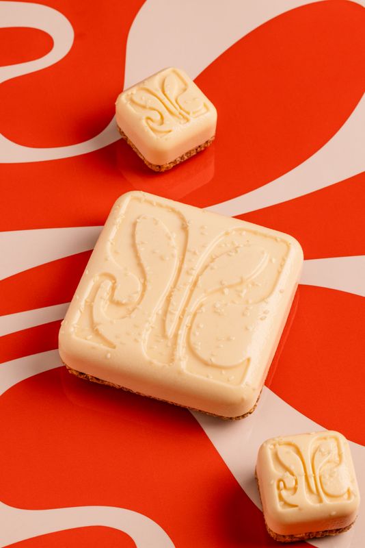 Sablé citron-yuzu (SANS GLUTEN)