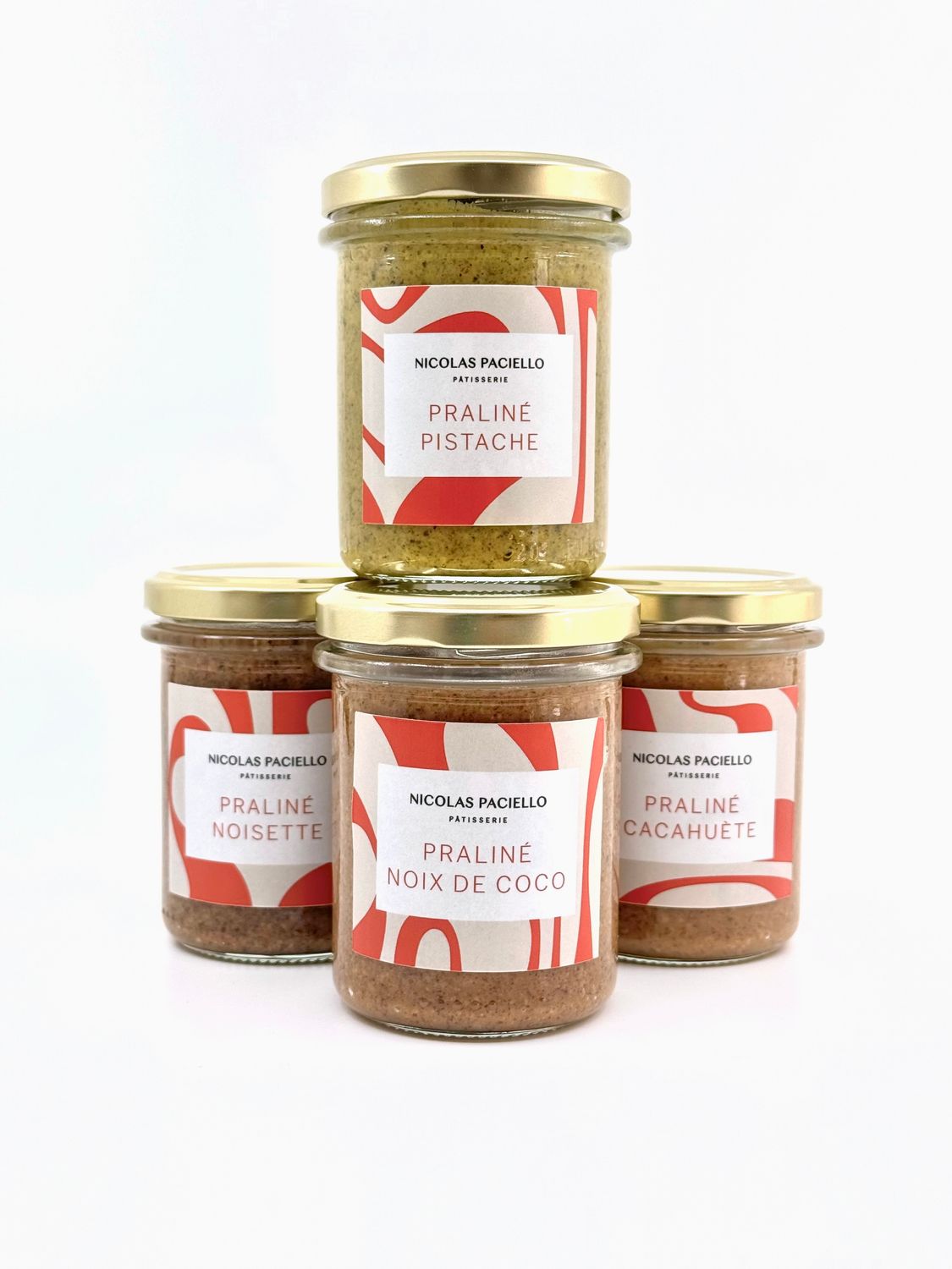 Pot de pralinés