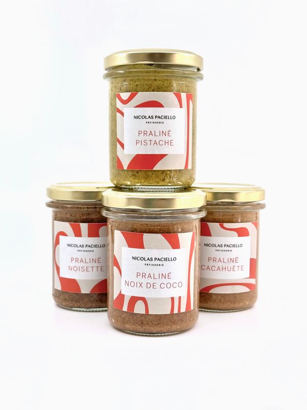Pot de pralinés