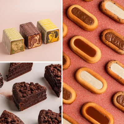 Gâteaux de voyage