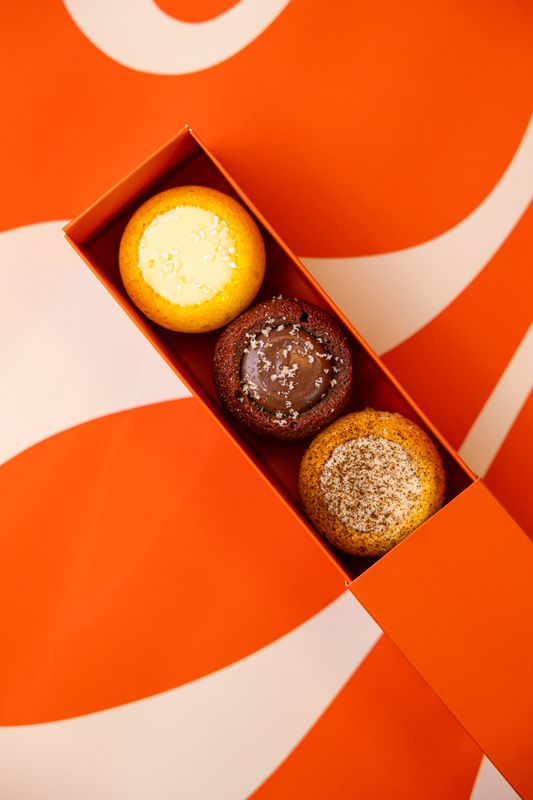 Mini Moelleux (coffret de 6 pièces à composer)