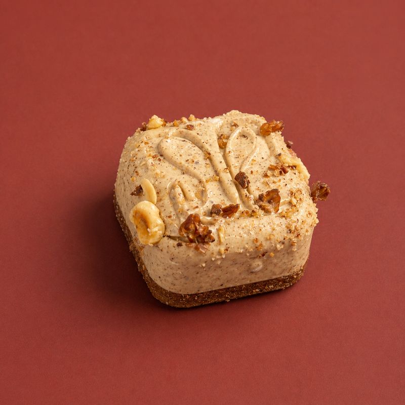Gâteau au praliné noisette