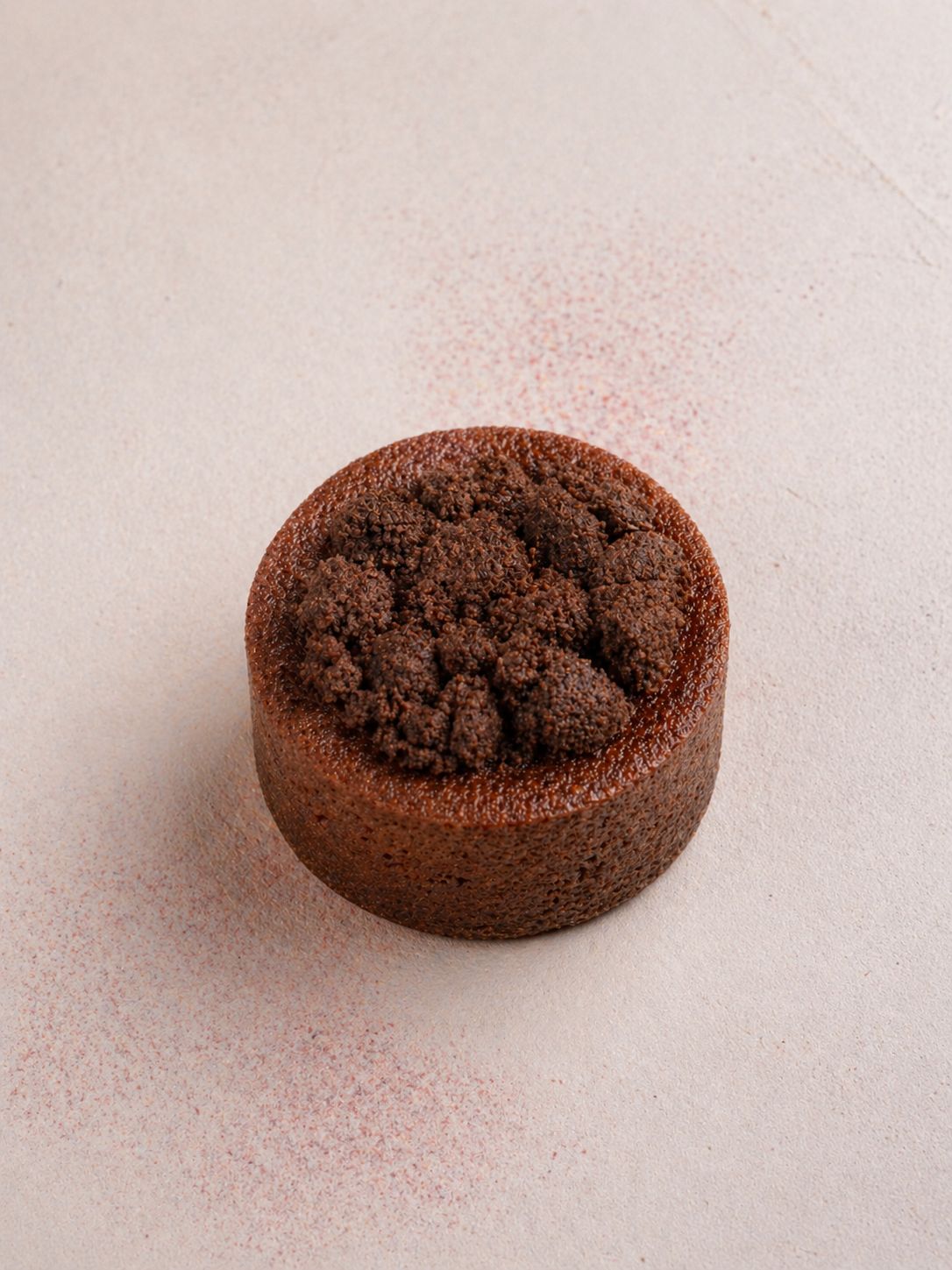 Mi-cuit chocolat-fleur de sel
