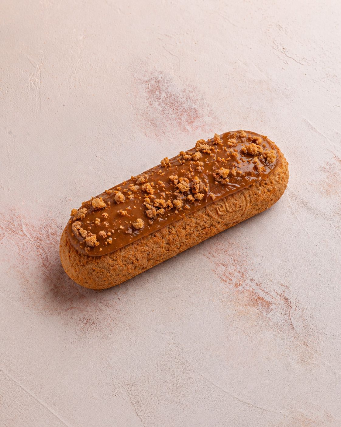Eclair au caramel