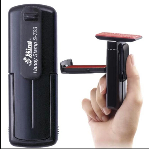 Handy Stamp - 47x18mm