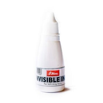 Invisible Ink Bottle