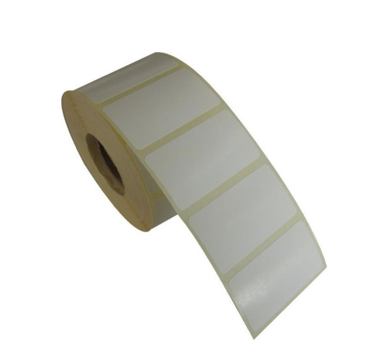 Printed Labels 100x50mm