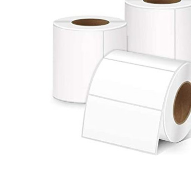 Printed Labels 95x35mm