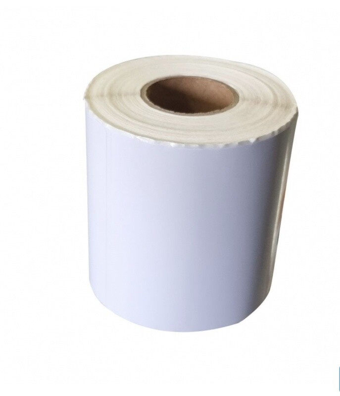 Printed Labels 100x150mm